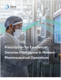 Prescription for Excellence: Decision Intelligence in Modern Pharmaceutical Operations