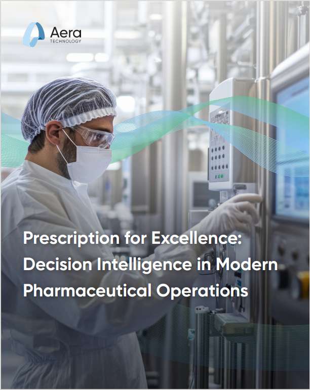 Prescription for Excellence: Decision Intelligence in Modern Pharmaceutical Operations