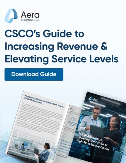 The AI Advantage: Powering the Future of High-Tech Supply Chains