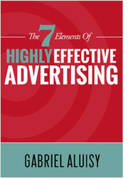 The 7 Elements of Highly Effective Advertising