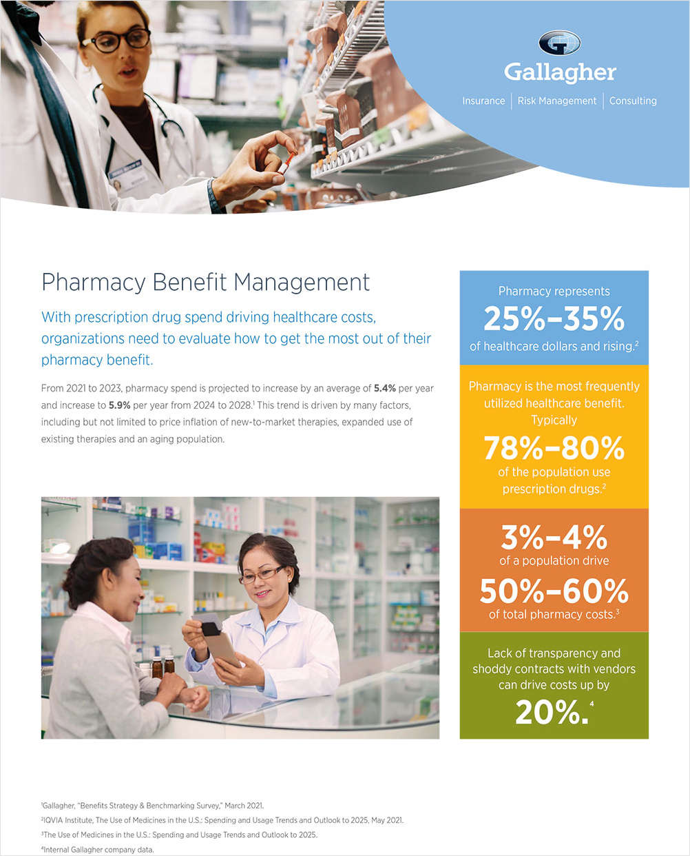 Looking to Improve Your Pharmacy Benefit Program? Here's How.