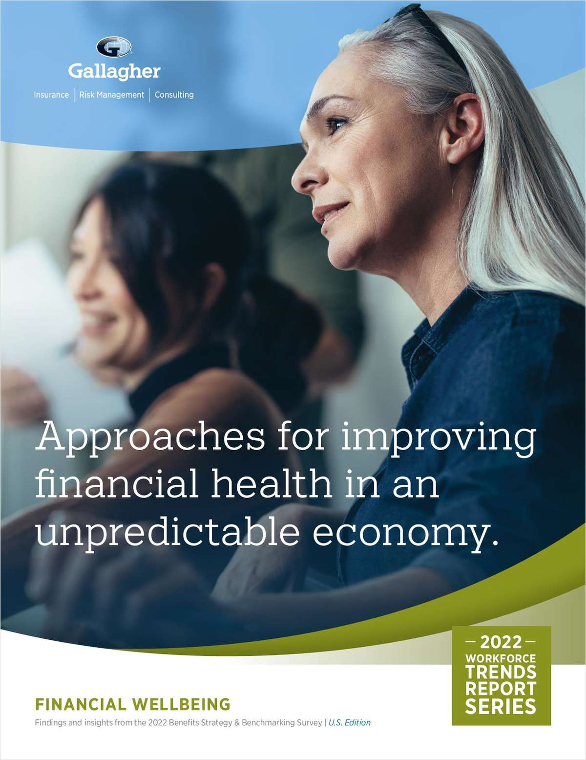 Approaches for improving financial wellbeing in an unpredictable economy
