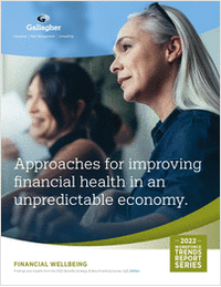 Improving financial wellbeing in an unpredictable economy