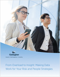 From Overload to Insight: Making Data Work for Your Risk and People Strategies