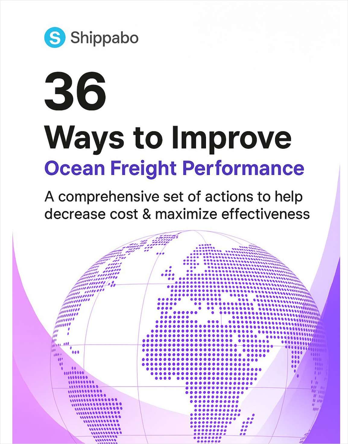 36 Ways to Improve Ocean Freight Performance