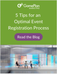 5 Tips for an Optimal Event Registration Process