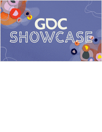 Join the GDC Showcase June 27-29