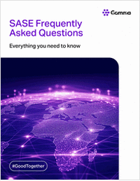 SASE Frequently Asked Questions - Everything you need to know