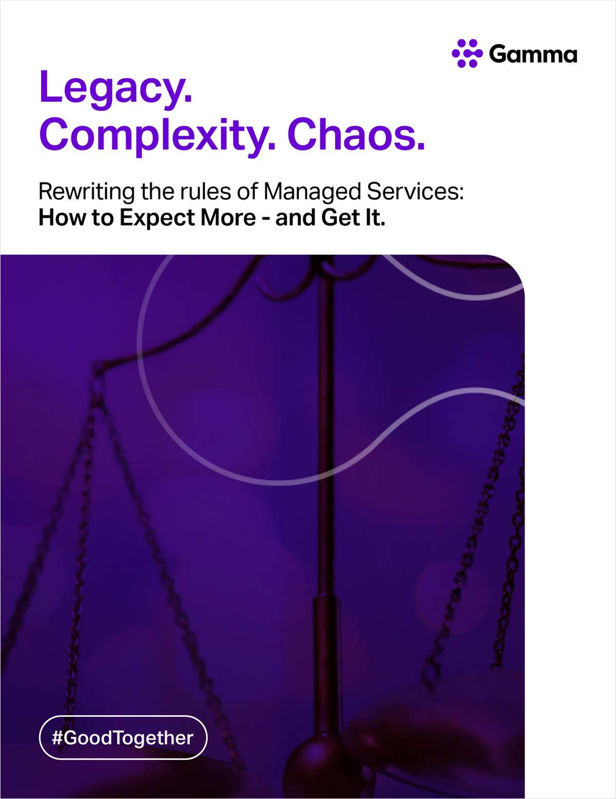 Rewriting the Rules of Managed Services: Your Guide to Driving Real Transformation