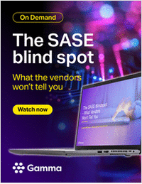 The SASE Blind Spot: What Vendors Won't Tell You