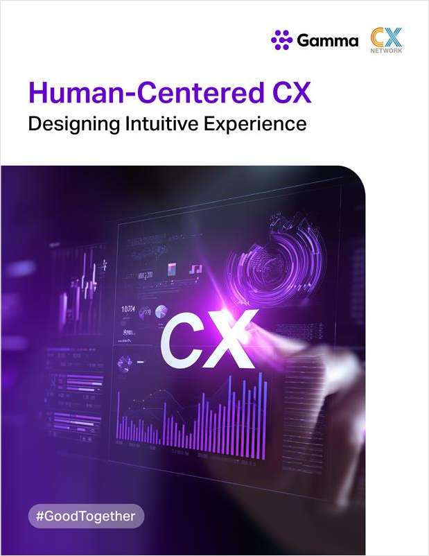 Human-Centered CX: Designing Intuitive Experiences