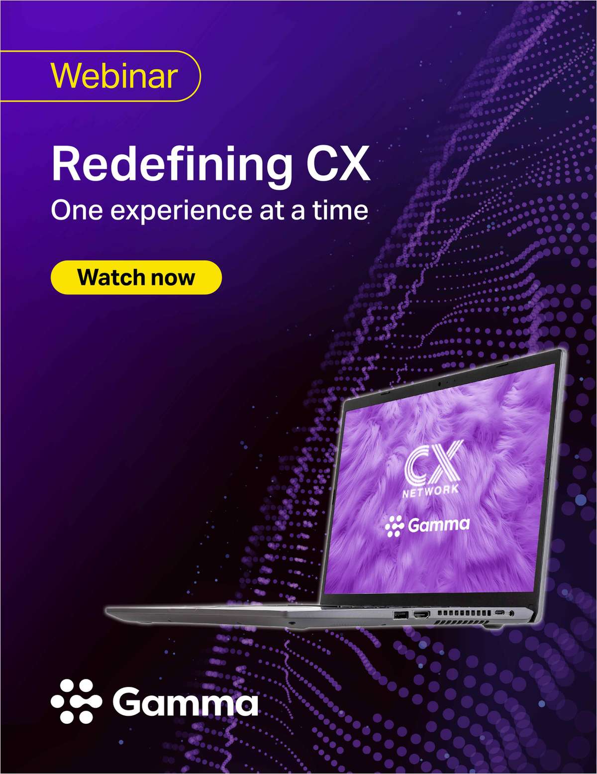 Future CX: Redefining the Customer Experience One Experience at a Time