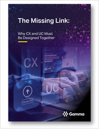 The Missing Link: Why CX and UC Must Be Designed Together