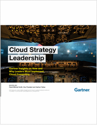 Cloud Leadership Strategy