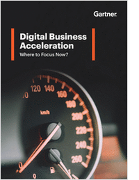 Digital Business Acceleration