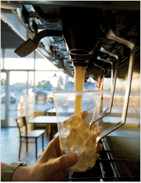 The Future of Beverage Dispensing: Why Compressed Air is Changing the Game