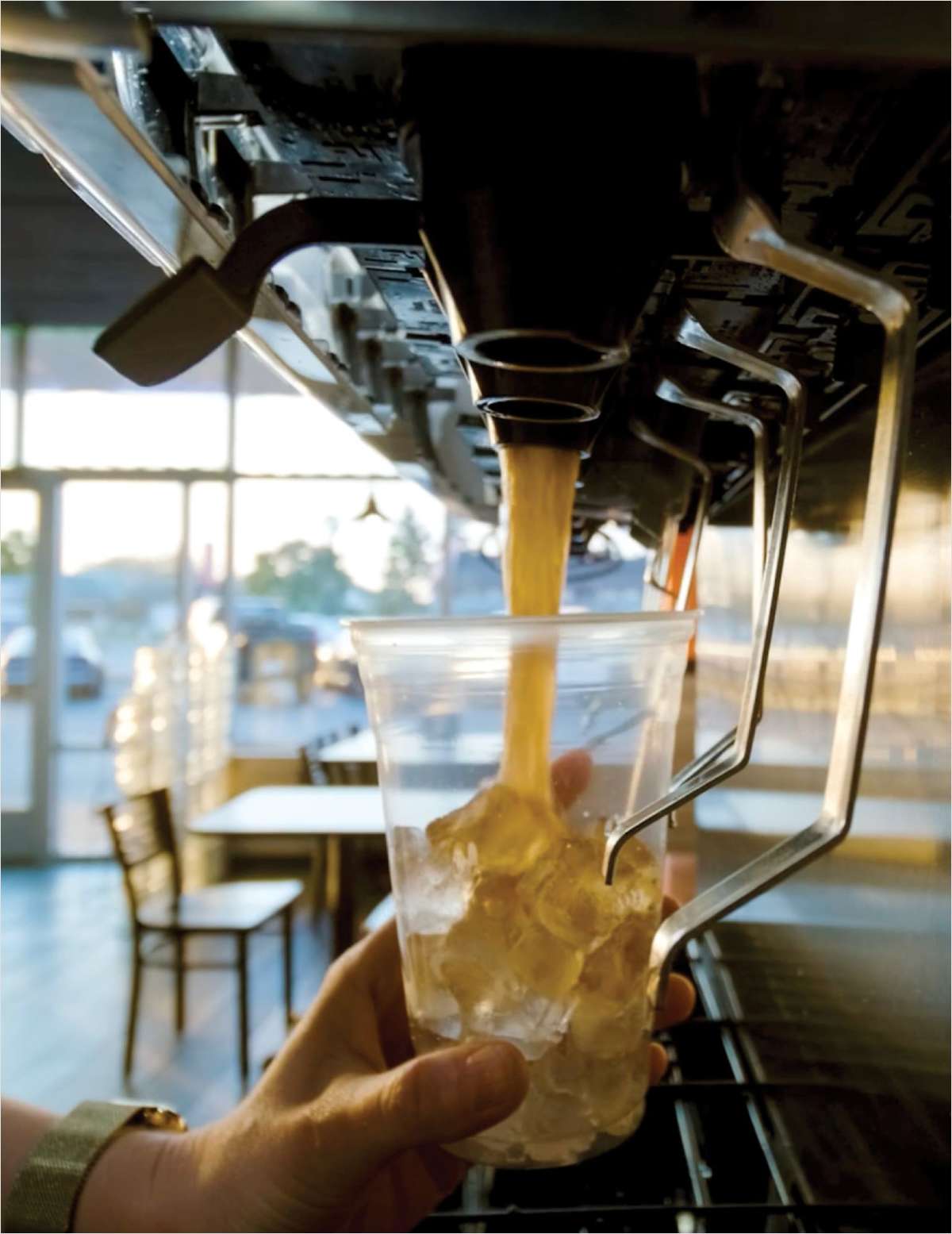 The Future of Beverage Dispensing: Why Compressed Air is Changing the Game
