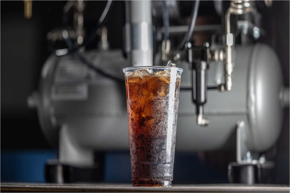 Compressed Air Solutions Offer C-stores Reliability