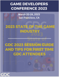 Game Developers Conference eKit