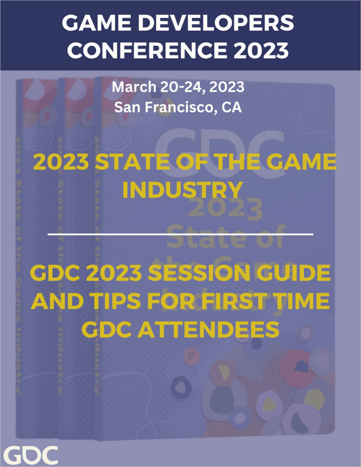 Game Developers Conference eKit