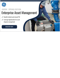 Plant Engineering Enterprise Asset Managment eBook
