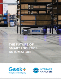 The Future of Smart Logistics Automation