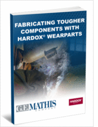 Fabricating Tougher Components with Hardox Wearparts
