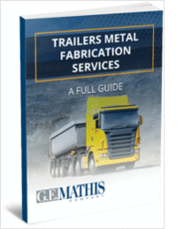 Trailers Metal Fabrication Services