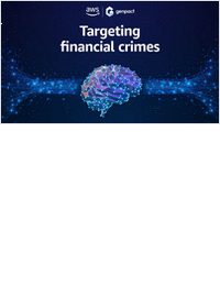 Targeting financial crimes