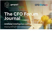CFOs shaping 2025: New AI strategies for the future of finance
