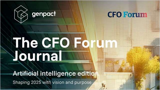CFOs shaping 2025: New AI strategies for the future of finance