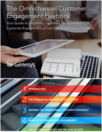 The Omnichannel Customer Engagement Playbook