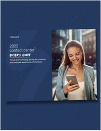 2022 Contact Center Buyer's Guide