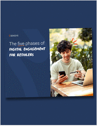 The Five Phases of Digital Engagement for Retailers