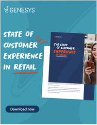 The State of Customer Experience in Retail