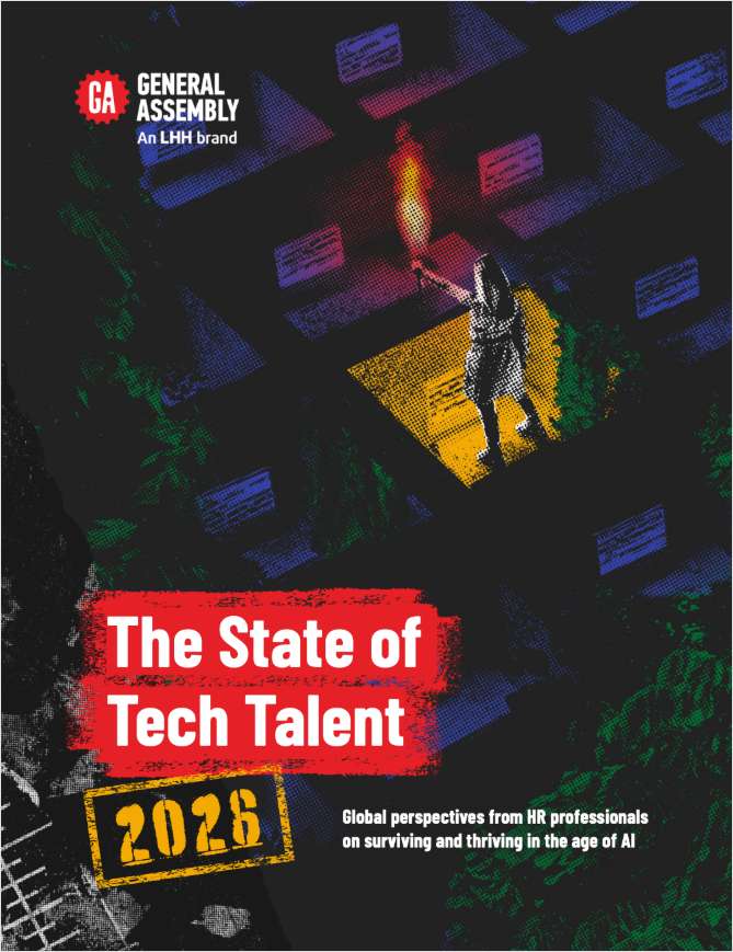 The State of Tech Talent 2026