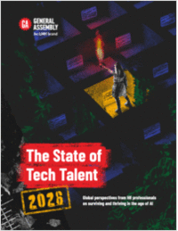 The State of Tech Talent 2026
