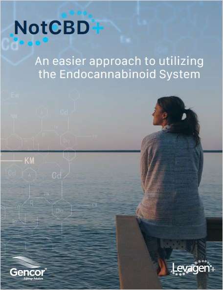 PEA - An easier approach to utilizing the Endocannabinoid System
