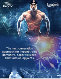 PEA - The next generation approach for impenetrable immunity, soporific sleep, and functioning joints.