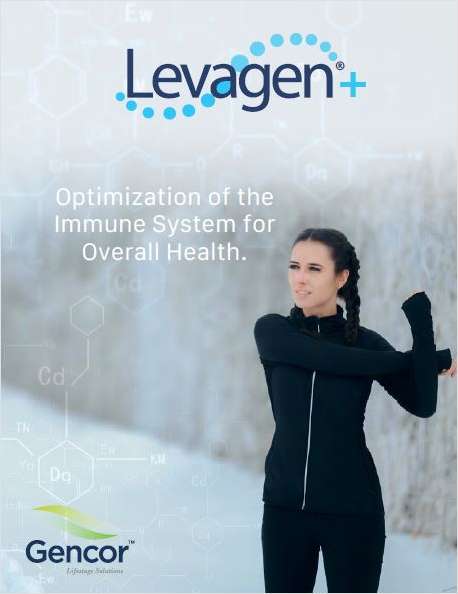 PEA -- Optimization of the Immune System for Overall Health