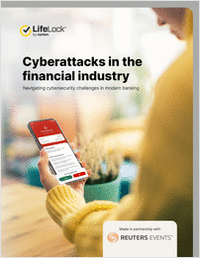 White paper: Cyberattacks in the financial services industry