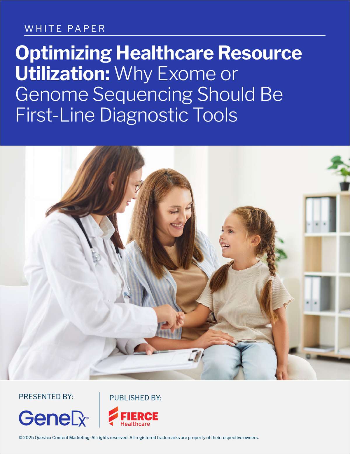 Optimizing Healthcare Resource Utilization: Why Exome or Genome Sequencing Should Be First-Line Diagnostic Tools