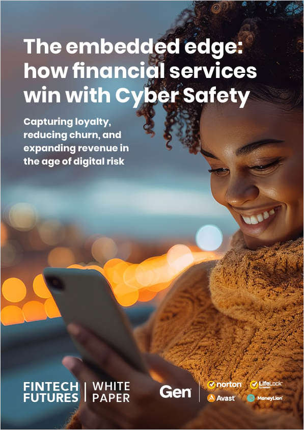 The embedded edge: how financial services win with Cyber Safety