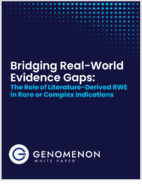 Bridging Real-World Evidence Gaps: