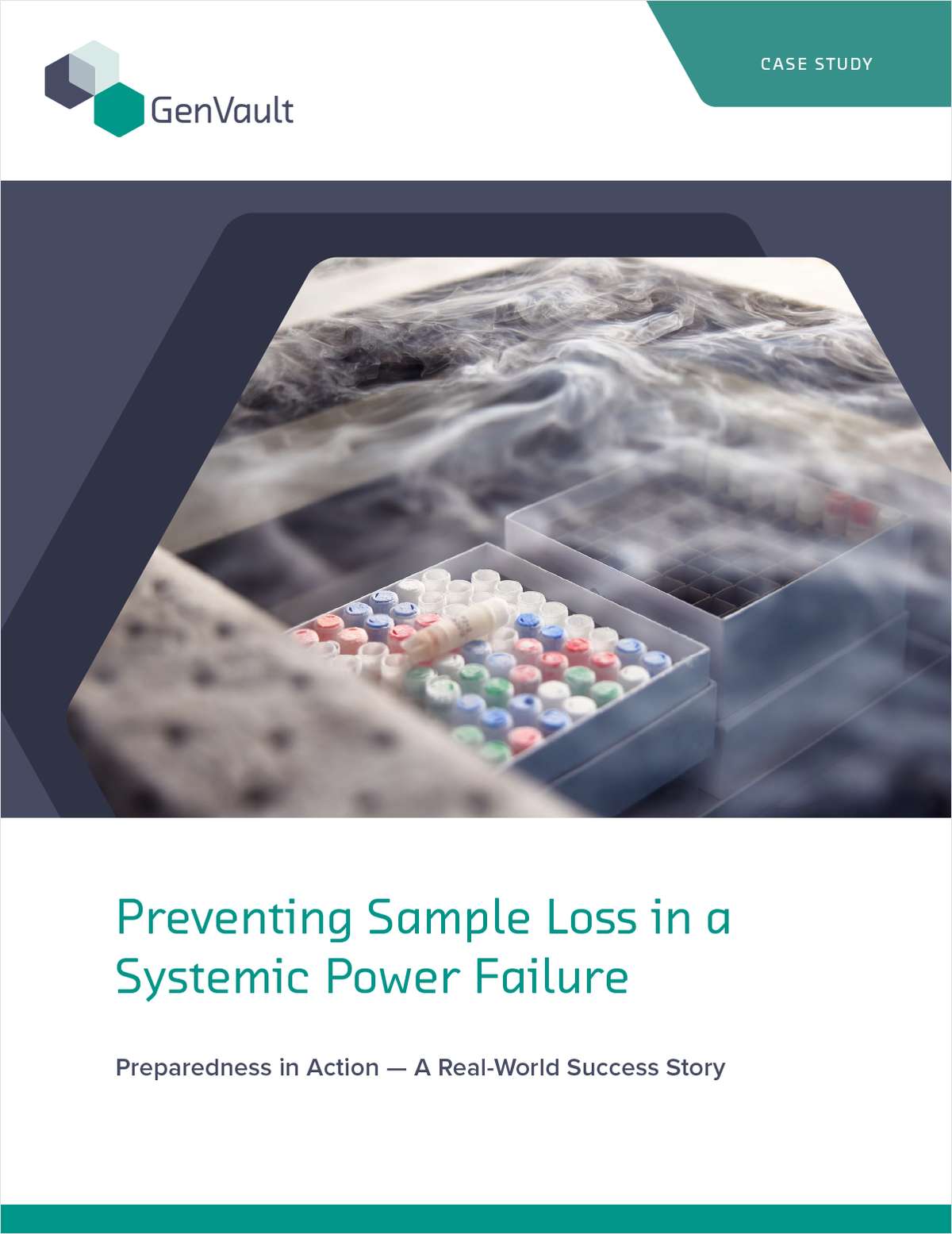 From Crisis to Confidence: Preventing Sample Loss Through Preparedness