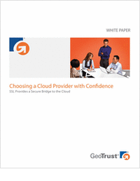 Choosing a Cloud Provider with Confidence