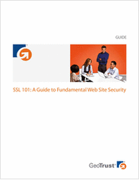 SSL 101: A Guide to Fundamental Website Security