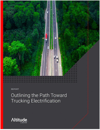 Power Up Your Profits: Discover How Electrification Can Drive Down Fleet Costs