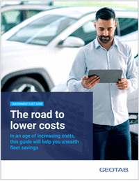 Government Fleet Guidebook: The Road to Lower Costs