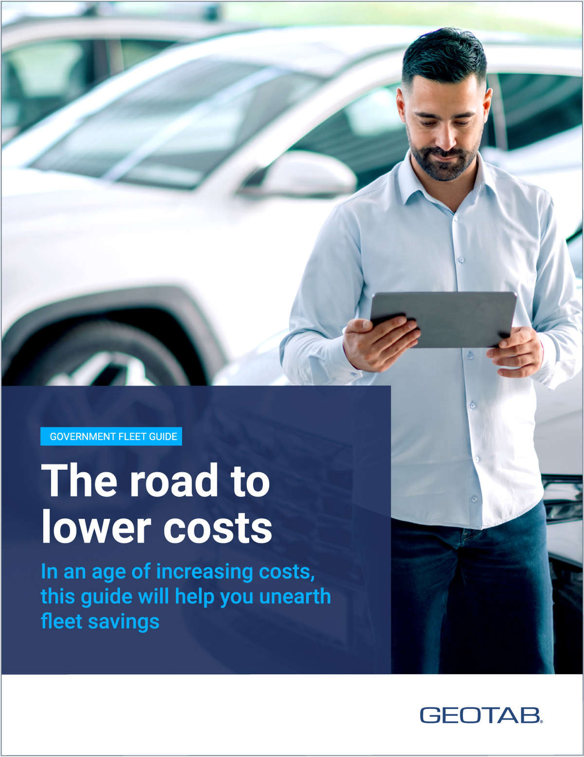 Government Fleet Guidebook: The Road to Lower Costs